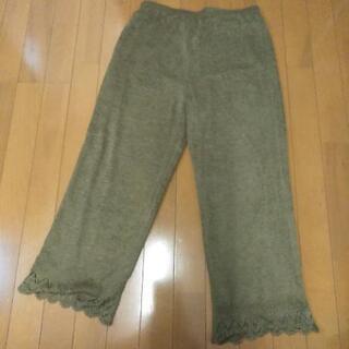 新品/ガウチョパンツの画像