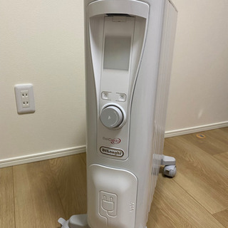 デロンギ　オイルヒーター