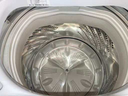 Panasonic 簡易乾燥付き洗濯機 5.0kg