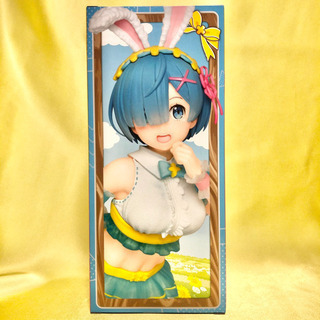 リゼロ レム イースター フィギュアの画像