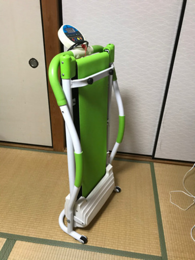 ルームランナー　ランニングマシーン