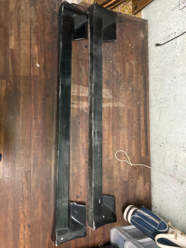 ae86 サイドステップ　琉球？