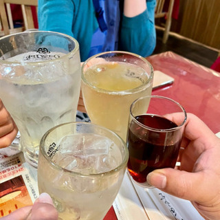 月1飲み会開始します🍻