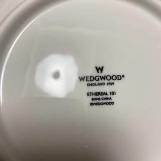 ウェッジウッド　スクエアボールの画像