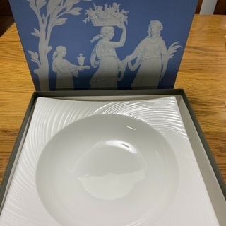 ウェッジウッド　スクエアボール