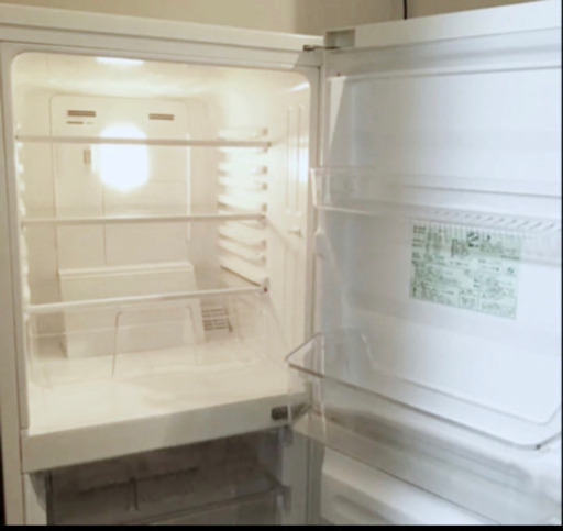人気の無印良品　冷蔵庫