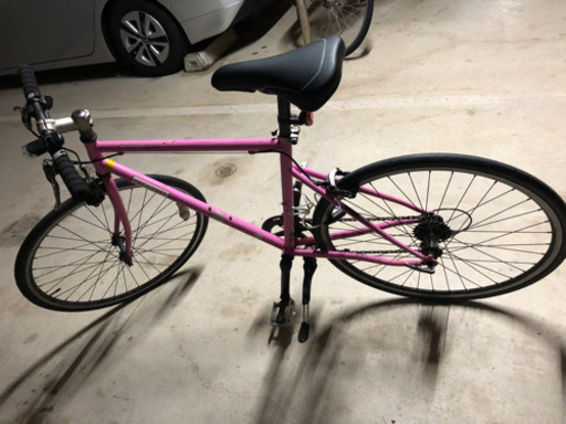 【北陸送料無料　他送料安】TOKYO BIKE 650c クロスバイク