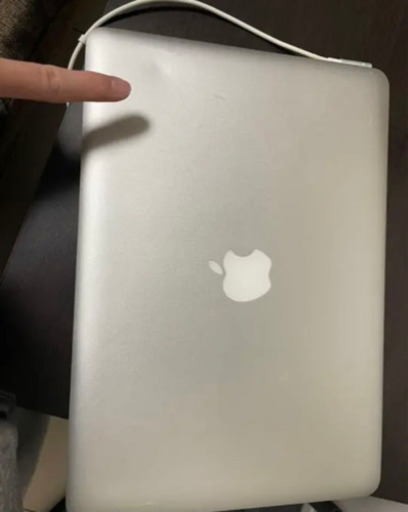 充放電回数1桁　MacBook Pro 13 early2011/Core i5/2.3GHz/メモリ16G/SSD500G※増設済み