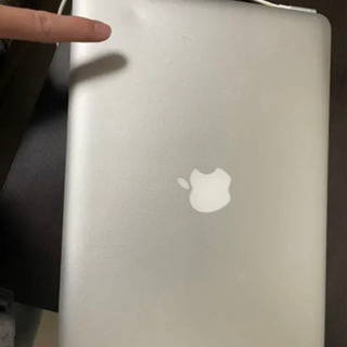 充放電回数1桁　MacBook Pro 13 early2011/Core i5/2.3GHz/メモリ16G/SSD500G※増設済みの画像