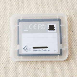 サンディスク エクストリームプロ CFast2.0カード 128GBの画像