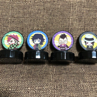 【新品未使用】鬼滅の刃　スタンプ烈伝各種の画像