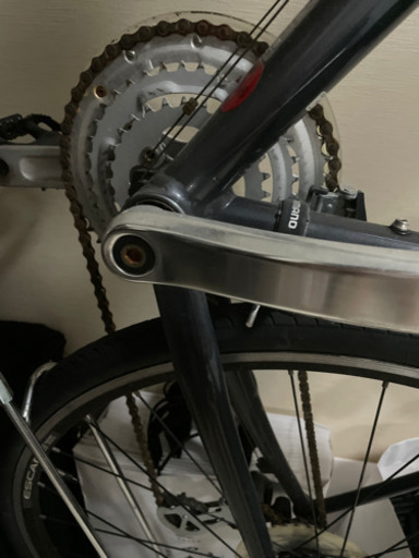GIANT クロスバイクお譲りします。