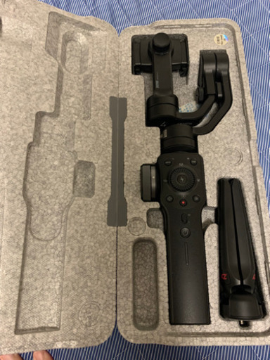 値下げ（中古美品）ZHIYUN SMOOTH 4 スマホ　ジンバル