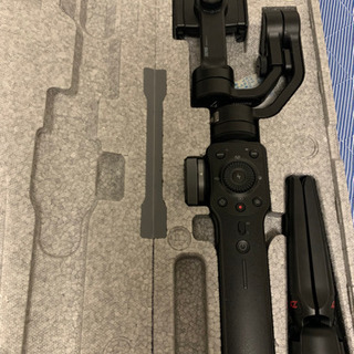 値下げ（中古美品）ZHIYUN SMOOTH 4 スマホ　ジンバル