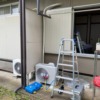 エアコン、クロス、電気