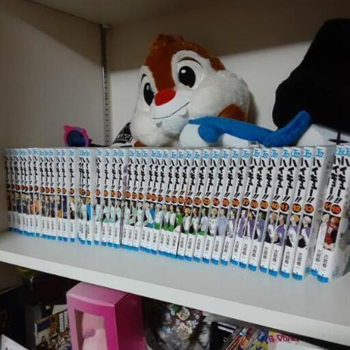 ハイキュー全巻