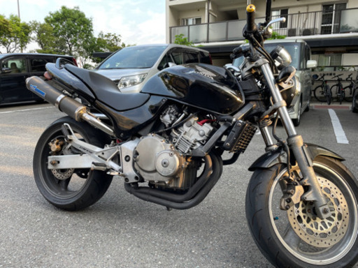 ホンダホーネット250 MC31