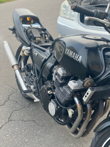 xjr400r2 4hm前期