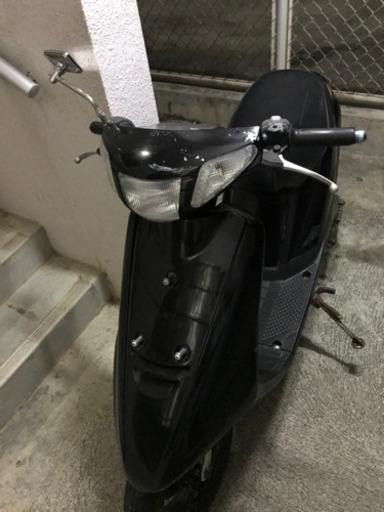 ヤマハ　ジョグ　3kj 