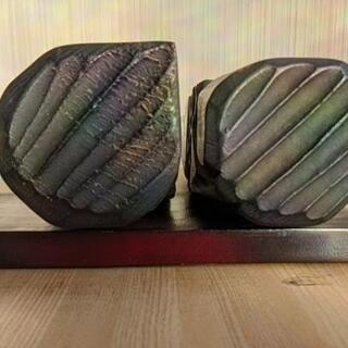 木彫り人形の画像