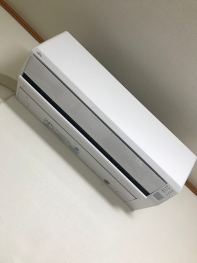 【FUJITSU2019年製】ルームエアコン6畳用