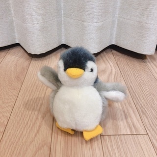 ぬいぐるみ2個の画像