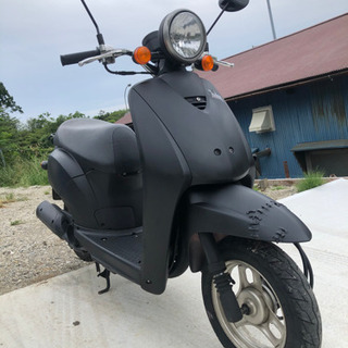 横浜発！4スト原付50cc・ホンダ・today(AF61)つや消...