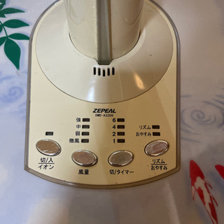 扇風機の画像