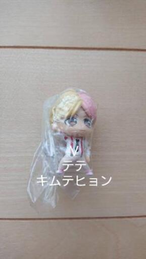 bts TinyTAN プラプラマスコット V