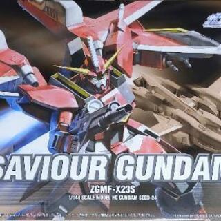 【取引中】ガンプラ ＨＧ 1/144 セイバーガンダム