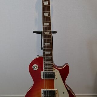 ギターセット　エピフォンepiphone　レスポールスタンダード　の画像