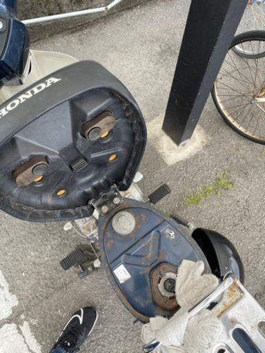 早い者勝ちスーパーカブ90cc