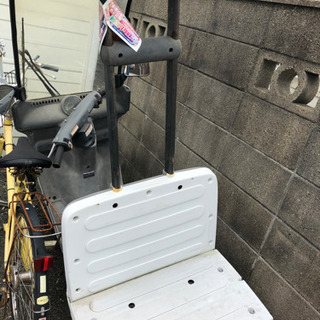 HONDA　GYRO　Canopy　ホンダ ジャイロ　キャノピー　BB-TA02型　三輪ビジネスバイク の画像