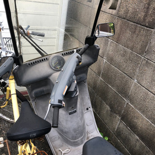 HONDA　GYRO　Canopy　ホンダ ジャイロ　キャノピー　BB-TA02型　三輪ビジネスバイク の画像