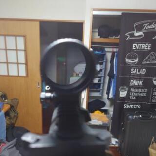 電動ガン G&G cm16 原型ブレイカー・内部カスタム済  沖縄県内手渡し可能なら55000円の画像