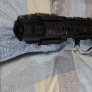 電動ガン G&G cm16 原型ブレイカー・内部カスタム済  沖縄県内手渡し可能なら55000円の画像