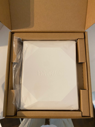 【新品・未使用】YAMAHA WLX202 無線LANアクセスポイント