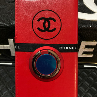 #iPhone8対応携帯手帳型カバーの画像