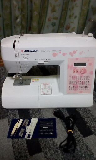 コンピューターミシン　ジャガー