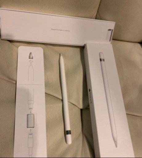 Apple Pencil 第1世代