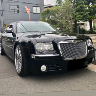 クライスラー300c❗️受付終了❗️売主決まりました❗️ありがと...