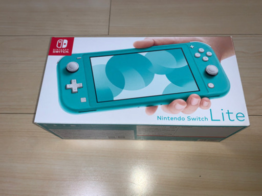 switch lite ターコイズブルー早めがいいです。値下げしていきます。