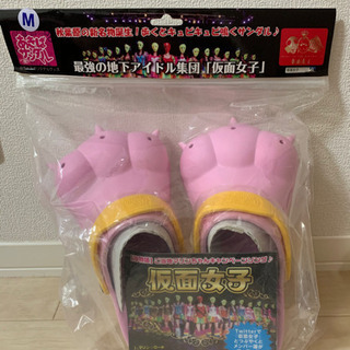 音が鳴るサンダル♡鳴らさないこともできます！