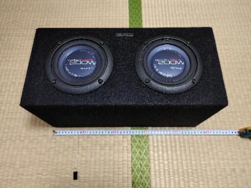 カーステレオ/スピーカー/車載