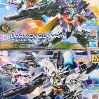 【2個セット】ガンプラ HG 1/144 HGBD:R ユーラヴ...