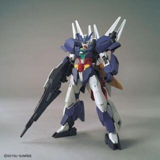 【2個セット】ガンプラ HG 1/144 HGBD:R ユーラヴェンガンダム、ジュピターヴガンダムの画像
