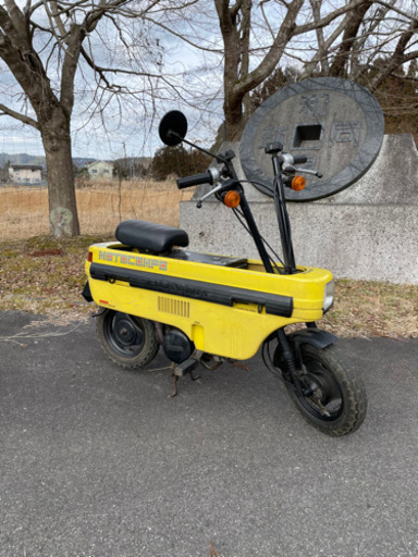 商談中【モトコンポ】フルレストア済み。3ヶ月保証