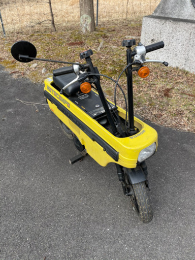 商談中【モトコンポ】フルレストア済み。3ヶ月保証