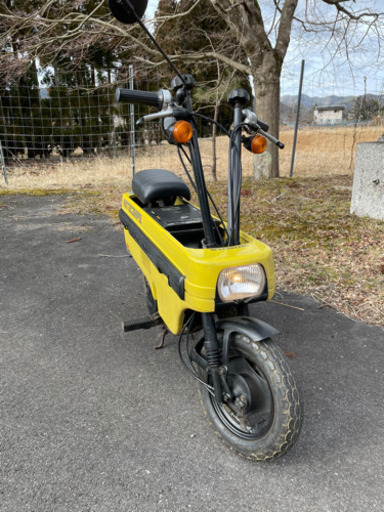 商談中【モトコンポ】フルレストア済み。3ヶ月保証