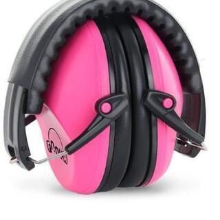 防音イヤーマフの画像